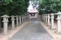 善和八幡宮(山口県)