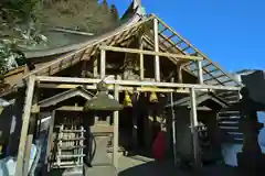 高龍神社(新潟県)