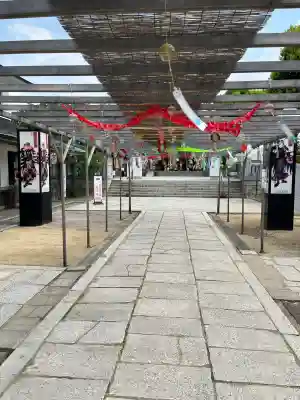 赤穂大石神社(兵庫県)