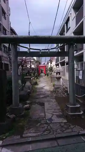 福田稲荷神社(東京都)