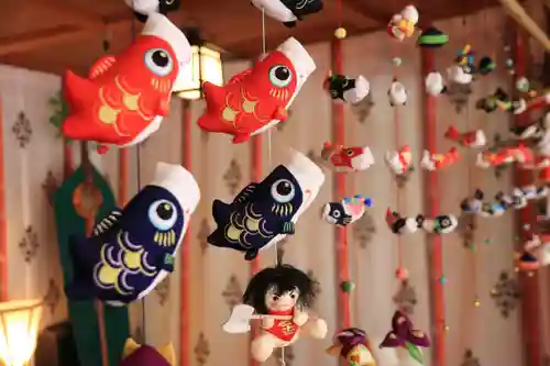 高司神社〜むすびの神の鎮まる社〜の授与品その他