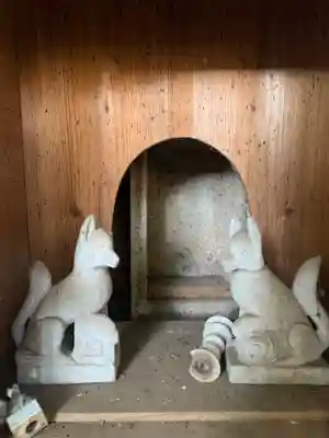 遠江稲荷神社(千葉県)