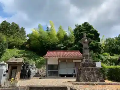 三佛堂のその他建物