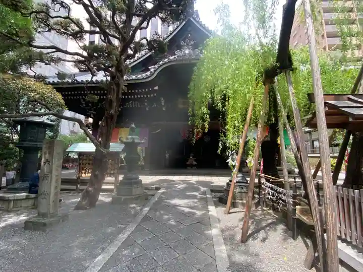 頂法寺(六角堂)(京都府)