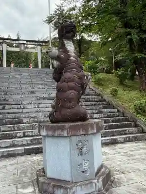 八海山尊神社(新潟県)