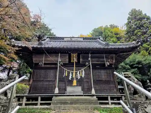 磯山諏訪神社(栃木県)
