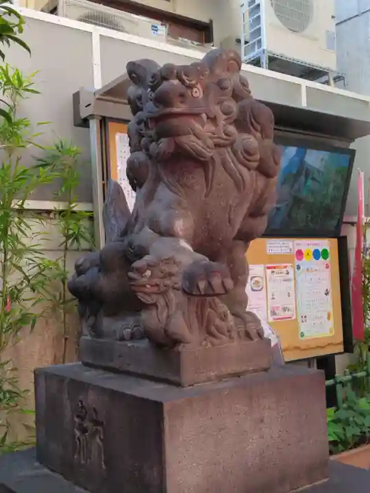 烏森神社(東京都)