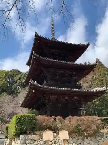 園城寺（三井寺）の建物その他