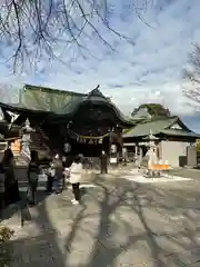 菊田神社(千葉県)