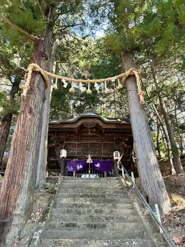 足長神社(長野県)