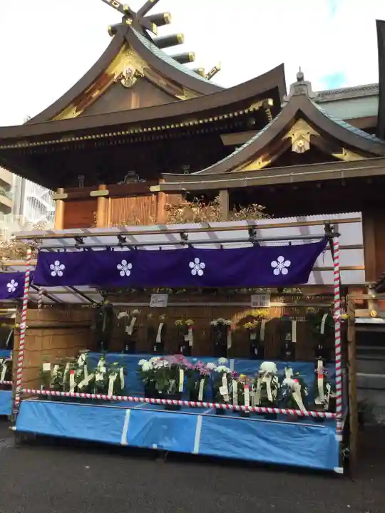 湯島天満宮のその他建物