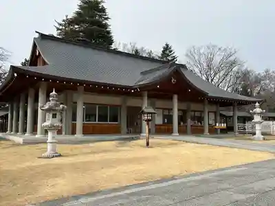 長野縣護國神社(長野県)