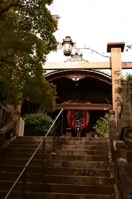 柳谷観音　楊谷寺(京都府)