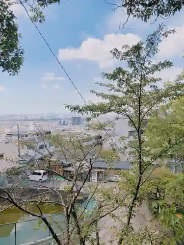 四條畷神社(大阪府)