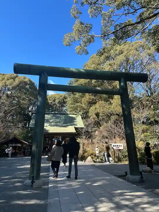 報徳二宮神社(神奈川県)