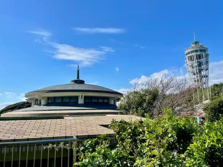 最福寺別院江の島大師の本殿・本堂