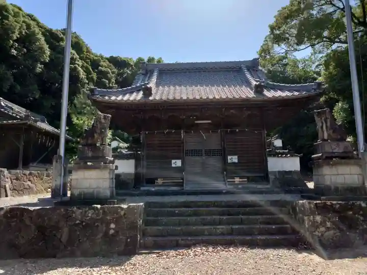 八幡宮(愛知県)