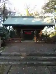 伊奈良神社(群馬県)