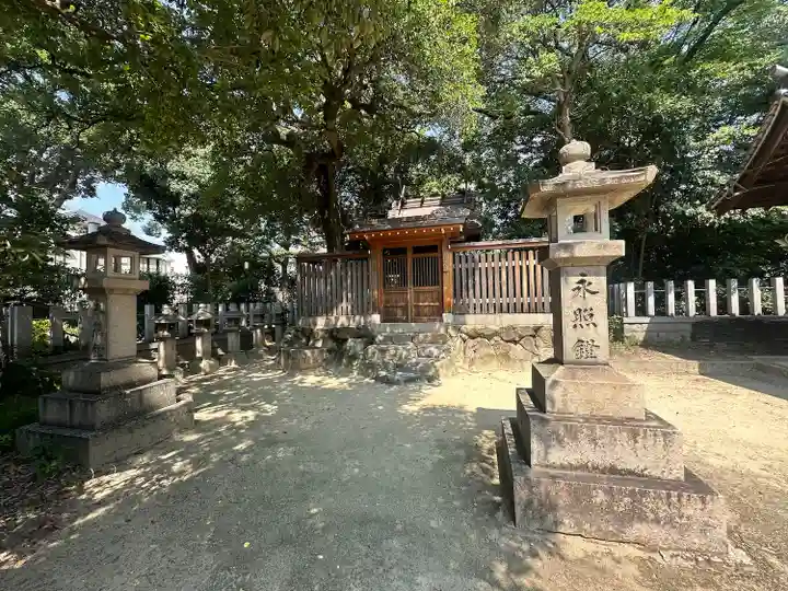 弓弦羽神社(兵庫県)