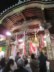 長國寺の本殿