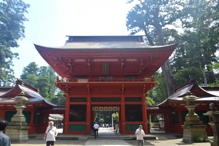鹿島神宮(茨城県)