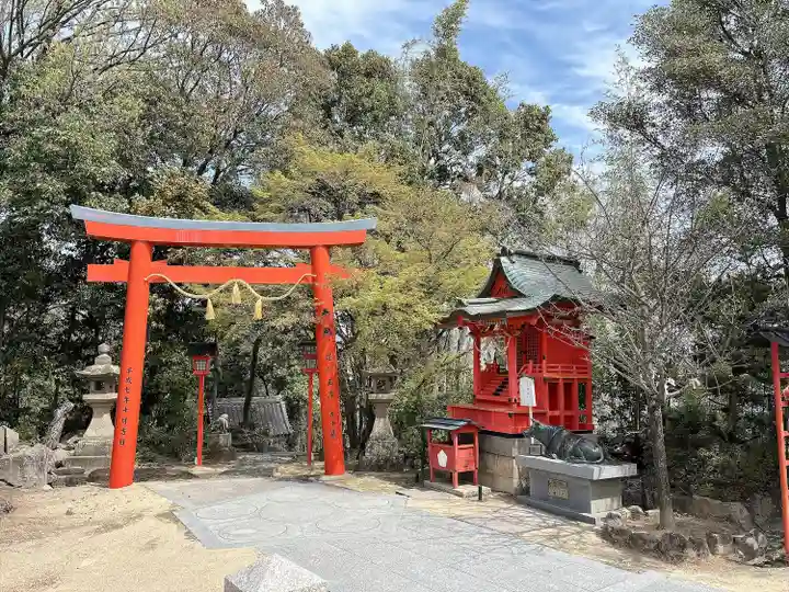 宝塚神社(兵庫県)