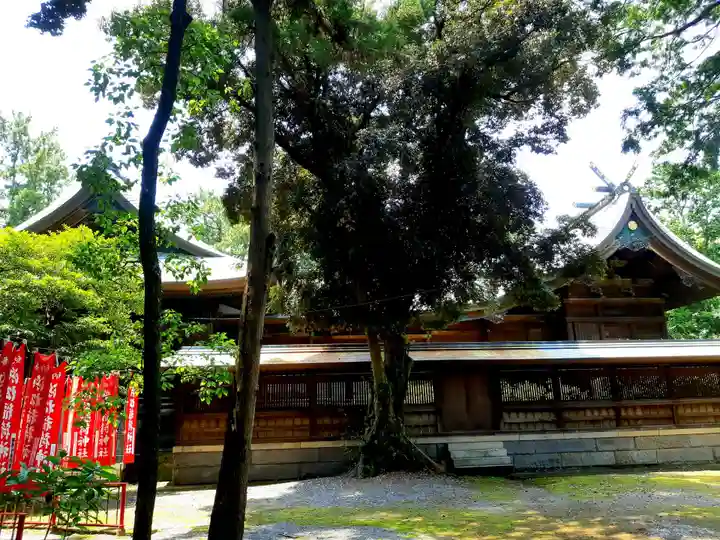 浜松八幡宮のその他建物