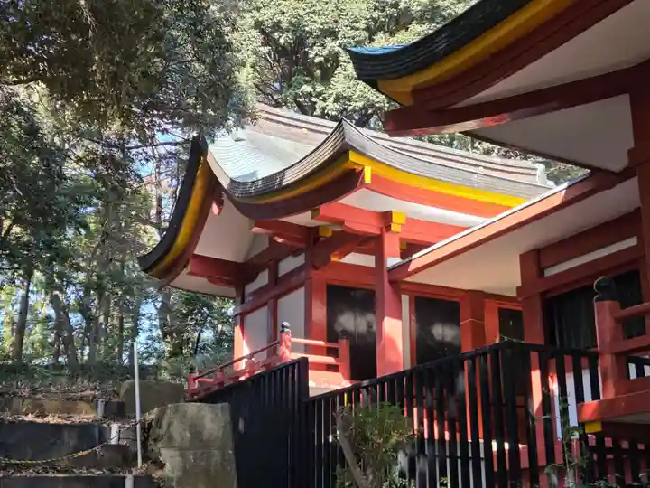 百草八幡神社(東京都)