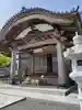高蔵寺の本殿・本堂