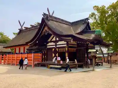 住吉大社(大阪府)