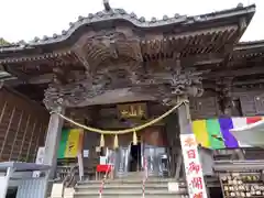 大山寺(神奈川県)