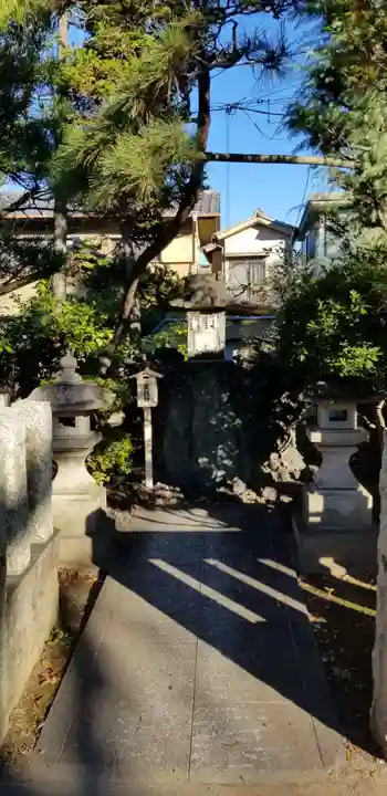 日枝神社のその他建物