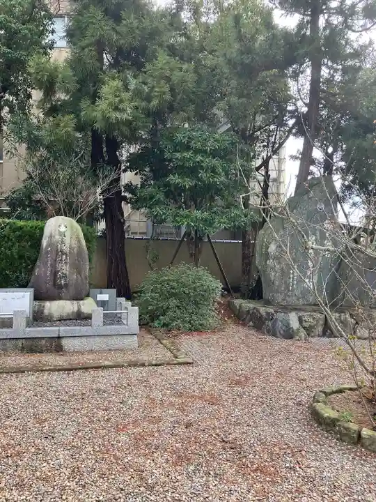 出雲大社教祖霊社(島根県)