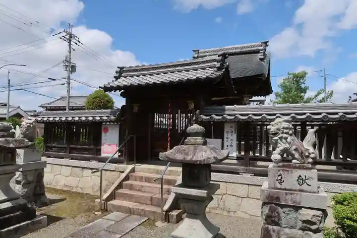 木部神社(滋賀県)