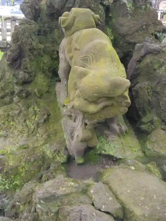 八幡橋八幡神社(神奈川県)