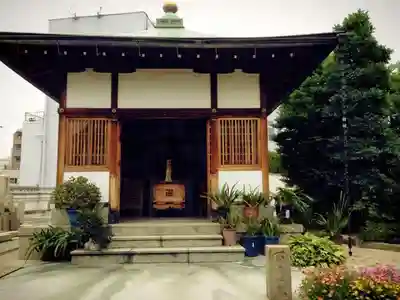 心眼寺のその他建物