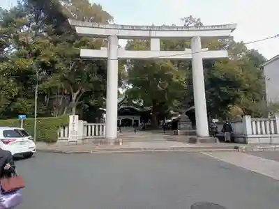 王子神社(東京都)