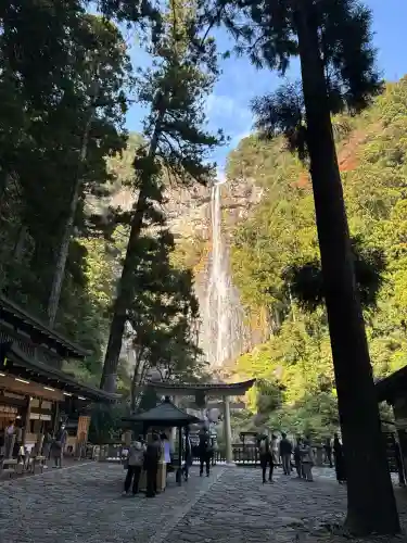 飛瀧神社（熊野那智大社別宮）(和歌山県)