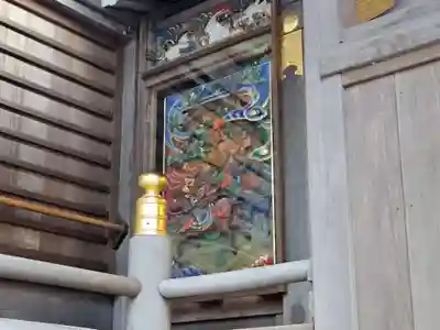 宝登山神社(埼玉県)