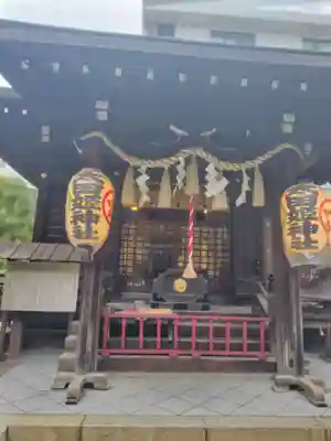 太田姫稲荷神社(東京都)