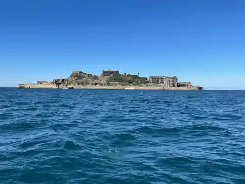 端島神社(長崎県)