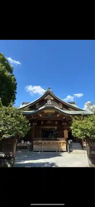 湯島天満宮(東京都)