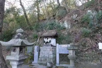 蜂穴神社（石清尾八幡宮末社）(香川県)