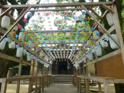 宇部護国神社(山口県)