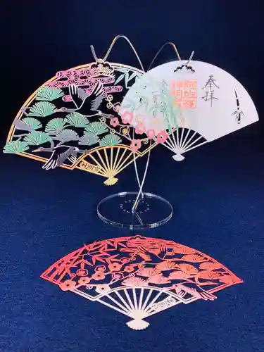 阿佐ヶ谷神明宮の御朱印