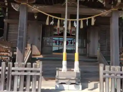 叶神社（東叶神社）(神奈川県)