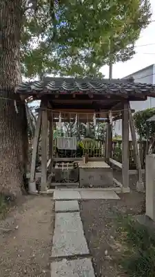 山王神社(京都府)