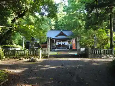 秦神社(高知県)