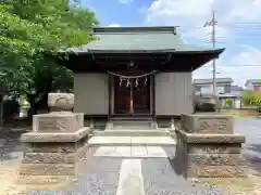 千方神社の本殿