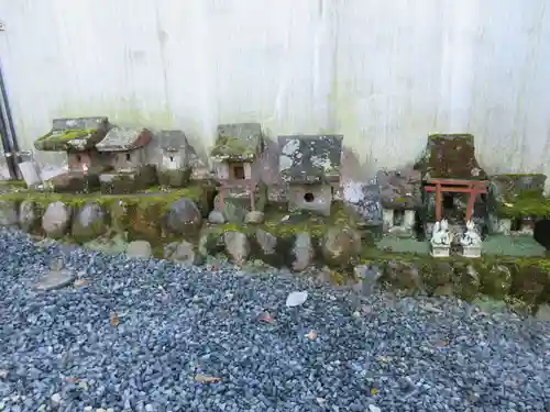 伊香保神社の末社・摂社